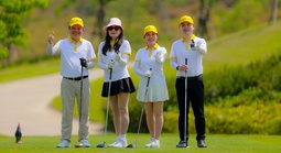 Văn Lang Legacy Golf Journey 2026: Hành trình kết nối thể thao, văn hóa và tinh thần di sản Việt