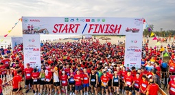 Ngày hội chạy bộ cộng đồng “Tam Thanh cùng AIA chào ngày mới 2026”