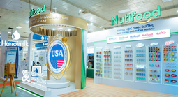 Nutifood tạo dấu ấn tại triển lãm quốc tế ngành sữa và kem 2026