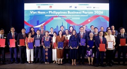 Vinpearl mở rộng hợp tác tại Philippines, tăng cường hiện diện tại Đông Nam Á