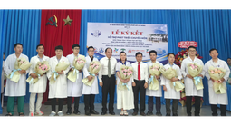 TPHCM khởi động chương trình hỗ trợ y tế cho khu vực Hồ Tràm