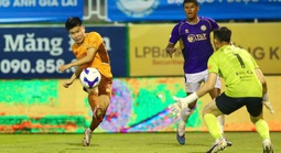 Vòng 25 V-League: Thể Công Viettel rơi điểm, thêm 2 đội trụ hạng thành công