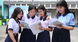 Sở GD-ĐT TPHCM thông tin về buổi thi đầu tiên kỳ thi lớp 10