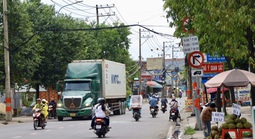 Chuẩn bị khởi công mở rộng đường Nguyễn Duy Trinh gấp 4 lần hiện nay