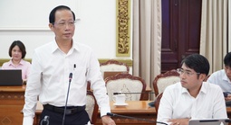 Nhiều tỉnh, thành góp ý cho TPHCM xây dựng Luật đô thị đặc biệt