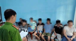 Tổng kiểm tra ma túy tại chung cư, một phường ở Đà Nẵng huy động gần 500 người