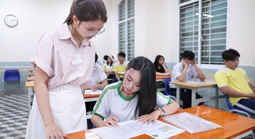 Hôm nay (11-6) Bắt đầu thi tốt nghiệp THPT: Thí sinh được tạo điều kiện tốt nhất