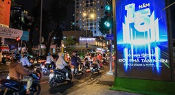 TPHCM: Thời hạn 1 tháng cho các biển quảng cáo thiếu điều kiện