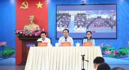 TPHCM: người dân 4 xã sắp đón nhận công trình hơn 50 tỉ đồng