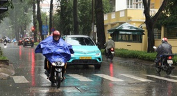 Dự báo thời tiết hôm nay, 10-6: Mưa to ở TPHCM và Nam Bộ