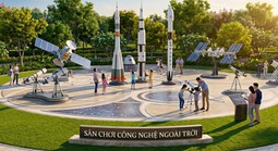 Mua nhà cạnh Làng Đại học: Khoản đầu tư cho tương lai của con mà các gia đình không bao giờ đắn đo