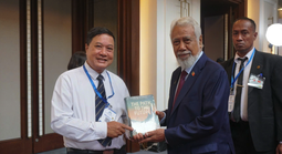 "Con đường tương lai" được giới thiệu tại Diễn đàn Tương lai ASEAN 2026