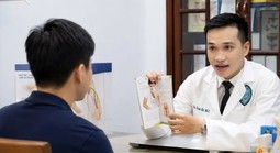 Bác sĩ sửng sốt khi nam thanh niên mắc cùng lúc 6 bệnh lây qua đường tình dục