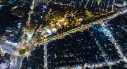 Công viên số 1 Lý Thái Tổ vận hành ổn định chờ bàn giao