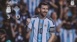 Messi ra sân từ ghế dự bị, ghi 1 bàn báo tin vui cho NHM trước thềm World Cup 2026