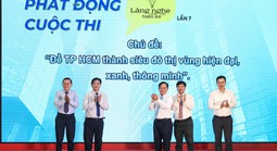 Cùng nhau kiến tạo tương lai