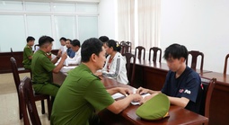 Gây rối trật tự công cộng, 3 đối tượng dưới 18 tuổi bị khởi tố