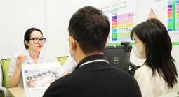 7 năm tìm con của cặp vợ chồng cùng mang gen Thalassemia