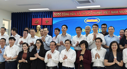 Hội nghị Ngoại vụ: Định vị thương hiệu địa phương