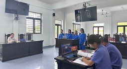 4 người Việt Nam tham gia đường dây rửa tiền ở Campuchia