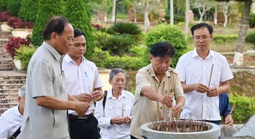 Vĩnh biệt anh Lương Quý Mão