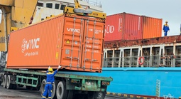 Khơi thông mạch logistics vùng ĐBSCL