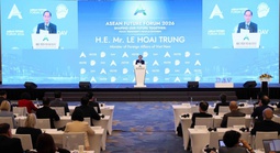 Định hình động lực tăng trưởng mới cho ASEAN