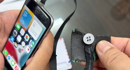 Thí sinh dùng tai nghe siêu nhỏ, camera cúc áo gian lận thi giấy phép lái xe