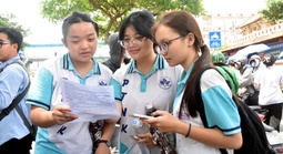 Ngày đầu thi tốt nghiệp THPT: Đề phân hóa cao, dự kiến phổ điểm 6-7