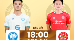 "Cựu vương" V-League quyết cứu vãn mùa giải "trắng tay"
