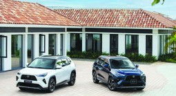 Cách Toyota Yaris Cross chinh phục khách hàng Việt