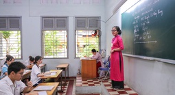 Thí sinh thi môn ngữ văn tốt nghiệp THPT, đón xem gợi ý giải đề TẠI ĐÂY