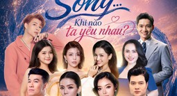 Phương Anh, Lệ Quyên, Hồ Trung Dũng hội ngộ tại HTV với đêm nhạc "Thay lời muốn nói"