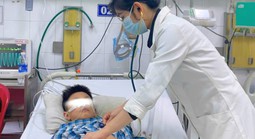Kỳ tích hồi sinh bé trai ngừng tim kéo dài 60 phút tại Bệnh viện Nhi Đồng 2 TPHCM