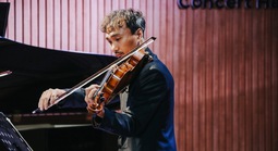 Chờ đợi đêm nhạc Tchaikovsky, Mussorgsky và Bartok