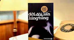 Nhà văn Nguyễn Đông Thức ra mắt tiểu thuyết mới