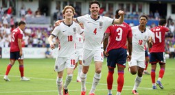 Màn tổng dợt kỳ lạ của tuyển Anh trước World Cup 2026