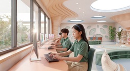 Lần đầu tiên tại Việt Nam: Năng lực thực tế của học sinh đặc biệt được ghi nhận theo lộ trình ASDAN