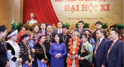 Đề xuất chủ trương, chính sách phát huy sức mạnh đại đoàn kết toàn dân tộc