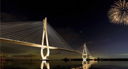 Tăng vốn đầu tư dự án xây dựng cầu Cát Lái, Long Hưng kết nối Đồng Nai với TPHCM