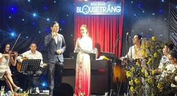 Đêm nhạc “Blouse trắng — Hát cho yêu thương” gây quỹ hỗ trợ bệnh nhi