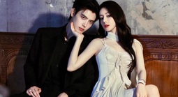 Mỹ nhân Địch Lệ Nhiệt Ba bị đồn hẹn hò "trai hư" Trần Phi Vũ