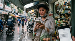Tin nhắn sau buổi thi