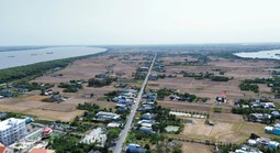 Tây Ninh đề xuất "đổi" 2.609 ha đất lấy kinh phí xây trung tâm hành chính và một số dự án