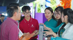 BIDV đồng hành cùng Ngày Tài chính số 2026, lan tỏa thanh toán thông minh tới cộng đồng