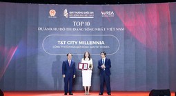 Những lý do để T&T City Millennia trở thành một trong những dự án đáng sống nhất Việt Nam