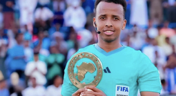 Mỹ từ chối nhập cảnh, trọng tài Somalia được Canada mời cầm còi World Cup 2026