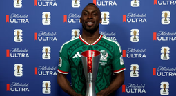 Julian Quinones trở thành cầu thủ xuất sắc nhất trận khai mạc World Cup 2026