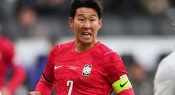 Son Heung-min với biệt danh đặc biệt tại World Cup 2026