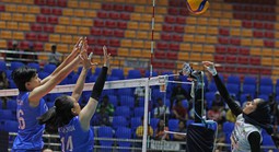 AVC Cup 2026: Tuyển bóng chuyền nữ Việt Nam giành vé bán kết